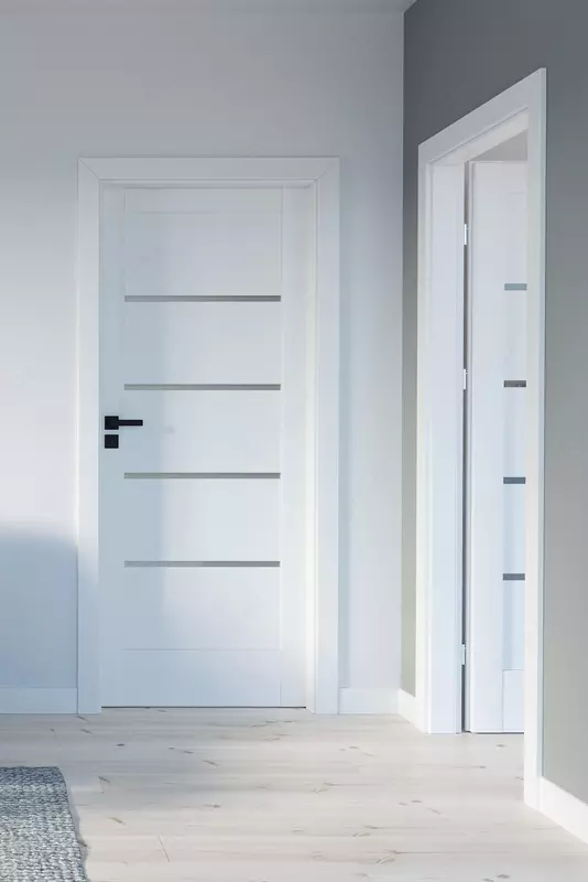 Межкомнатные МДФ двери - большой ассортимент OOO Stroy Expo