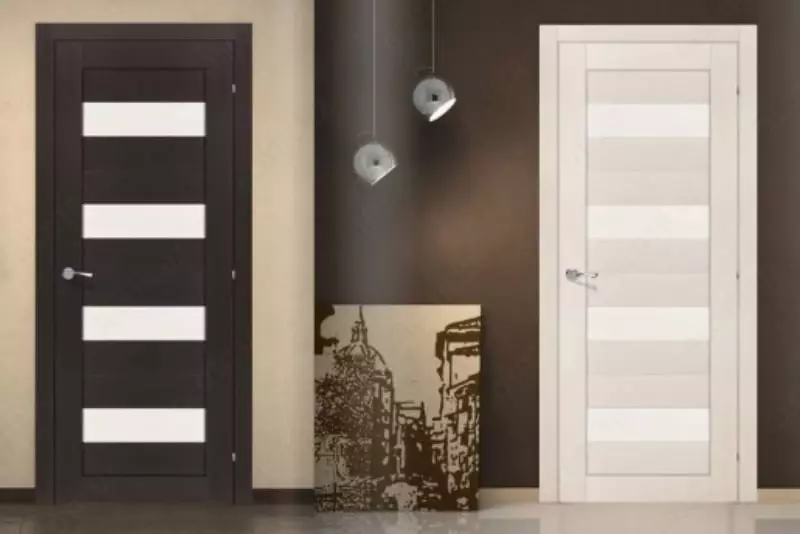 OOO Stroy Expo - Межкомнатные МДФ двери - большой ассортимент