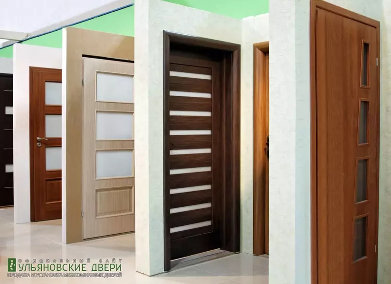 OOO Stroy Expo - Межкомнатные двери МДФ из России и Украины. Новинка!