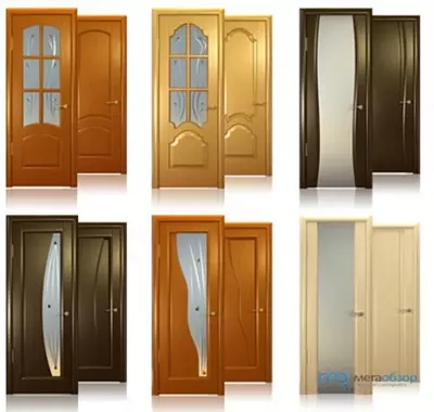 МДФ двери лучшие межкомнатные решения - от 700 000 сум / шт