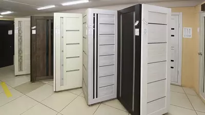 МДФ двери лучшие межкомнатные решения