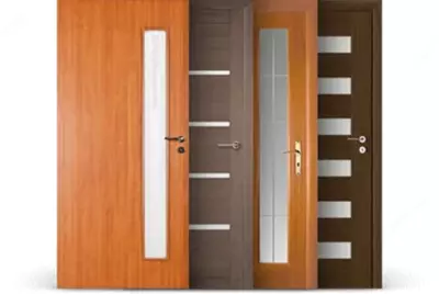 МДФ двери лучшие межкомнатные решения