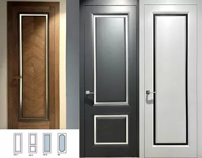 Межкомнатные двери