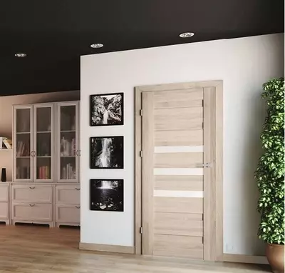 Межкомнатные двери