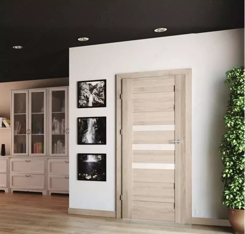 Межкомнатные двери