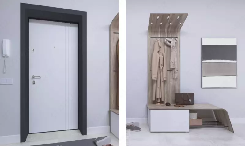 Межкомнатные двери