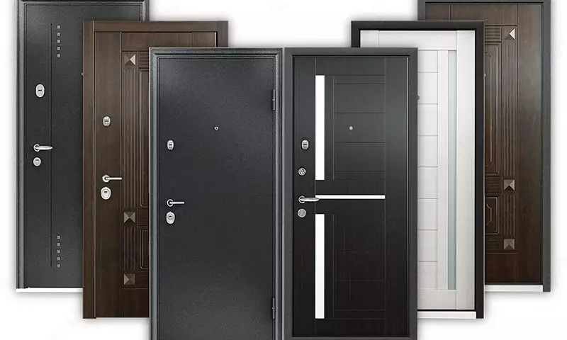 OOO Stroy Expo - Входные двери производства Россия Новинка!