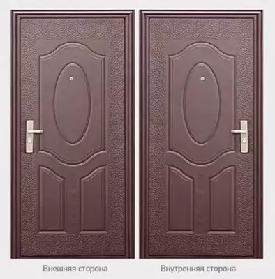 Стальные Металлические Железные двери - большой выбор у нас!