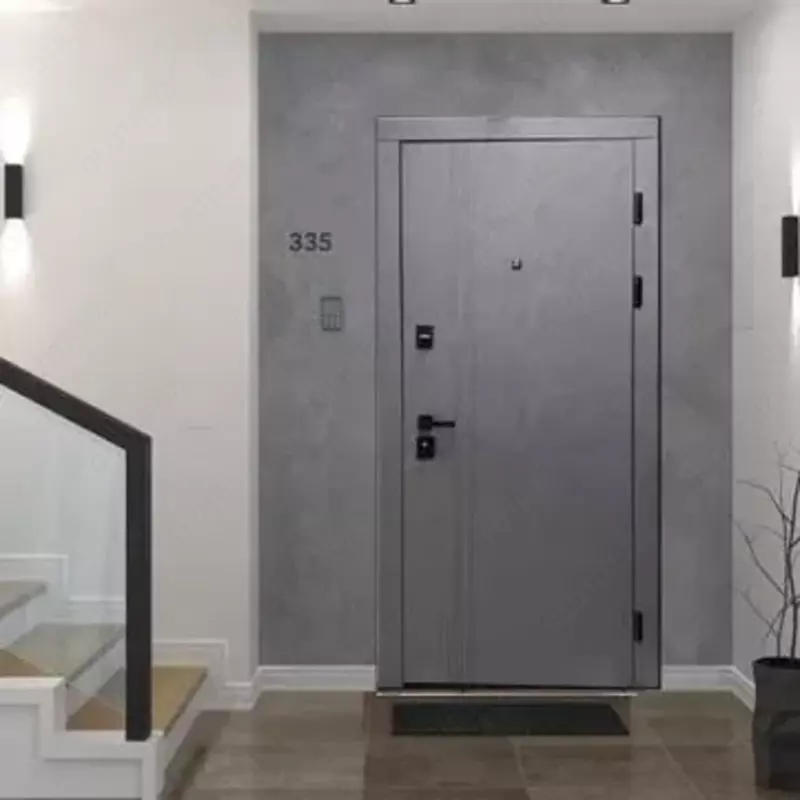 Стальные Металлические Железные двери - большой выбор у нас! - от 2 250 000 сум