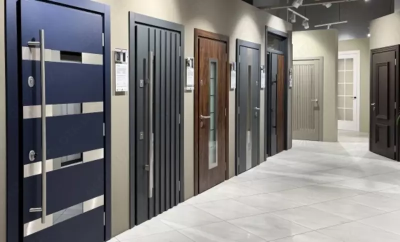 от 2 250 000 сум Стальные Металлические Железные двери - большой выбор у нас!