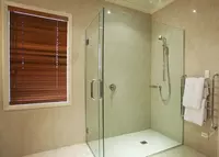 Душевая кабина. Душ из стекла.Стеклянные перегородки -лучшие качества! - от 897 242.3 сум