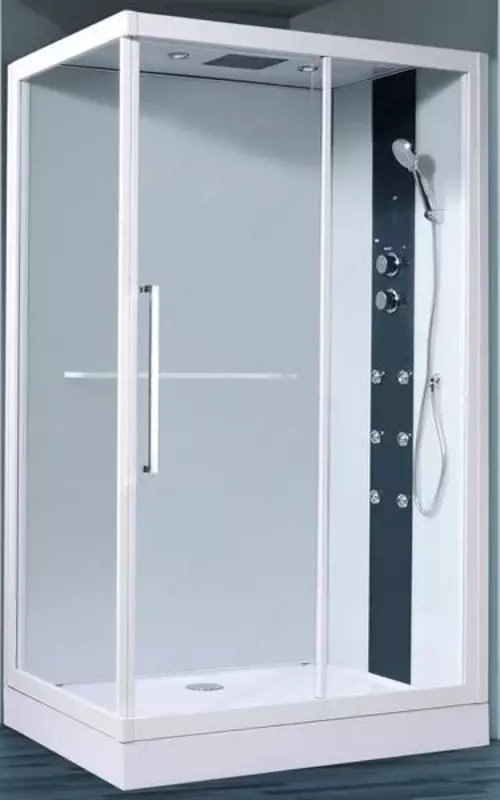 Душевая кабина. Душ из стекла.Стеклянные перегородки -лучшие качества! Только в розницу