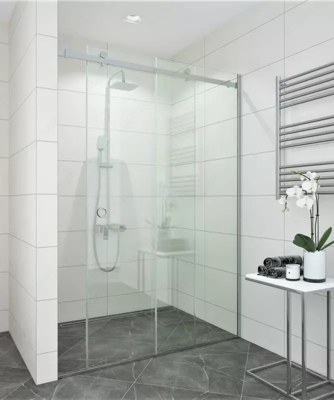 Душевые кабины ждут Вас!