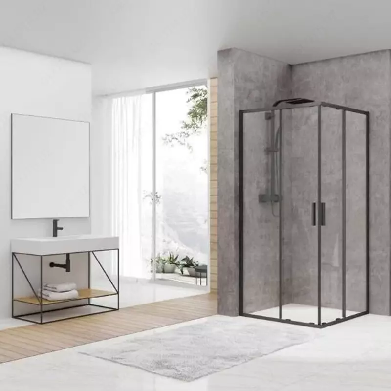 Стеклянные перегородки и Душевая кабина