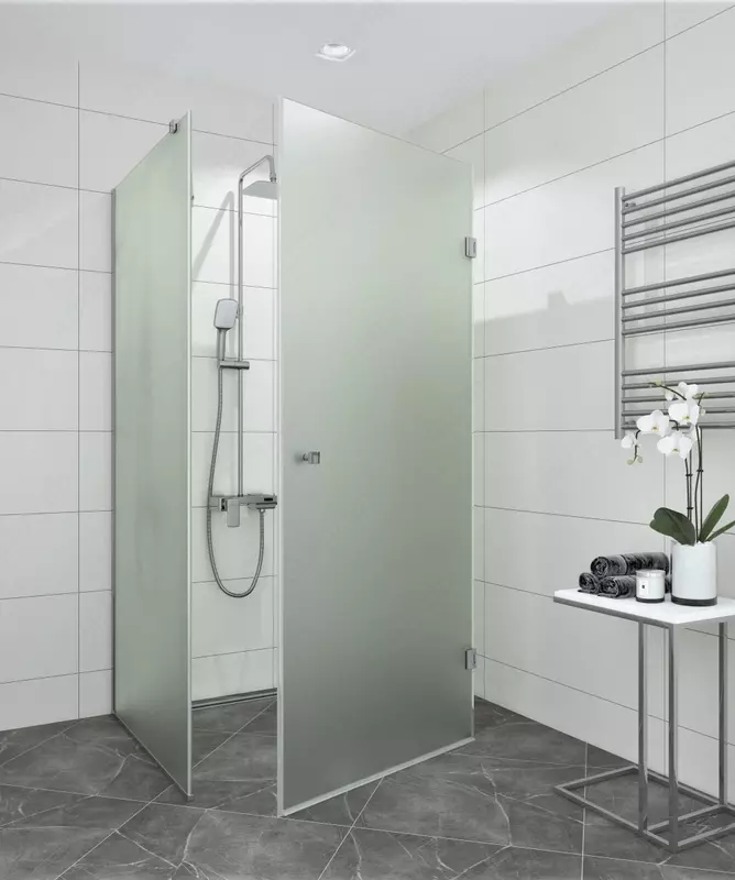 Стеклянные перегородки и Душевая кабина