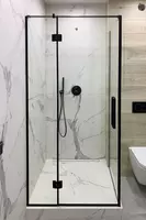 Душевые кабины под ключ Перегородки и Душевая кабина в комплекте - от 1 150 000 сум