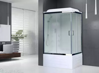 Перегородка для душа и Душевая кабина для мини SPA - 1 250 000 сум / шт