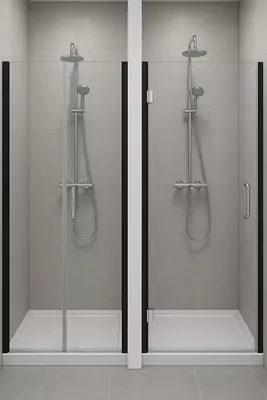 от 1 000 000 сум / шт Душевые кабины Стеклянные перегородки - Создайте УЮТ!