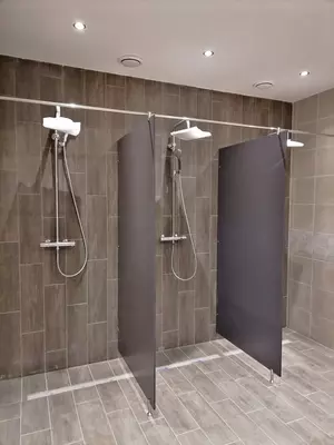 Душевые кабины Стеклянные перегородки - Создайте УЮТ! OOO Stroy Expo