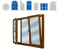 Пластиковые окна Akfa Engelberg Termo двери - монтаж по стандарту