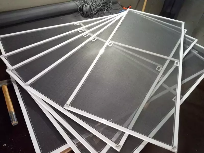 Раздвижные и рамочные Москитные сетки Только в розницу