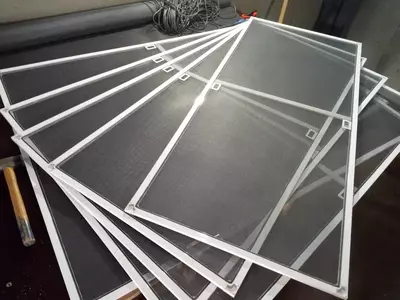 Раздвижные и рамочные Москитные сетки Только в розницу