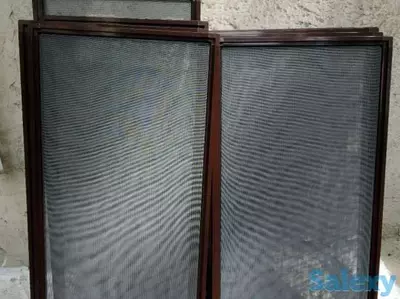 Раздвижные и рамочные Москитные сетки OOO Stroy Expo