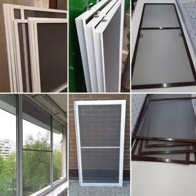 Москитные сетки Маскитная сетка для окон OOO Stroy Expo