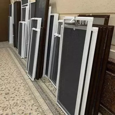 Рамочные и раздвижные Москитные сетки идеальные к подходу OOO Stroy Expo