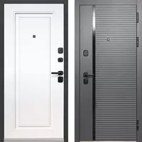 Входная металлическая дверь "Гарда Муар – Тёмный Кипарис" Стальные двери Только в розницу