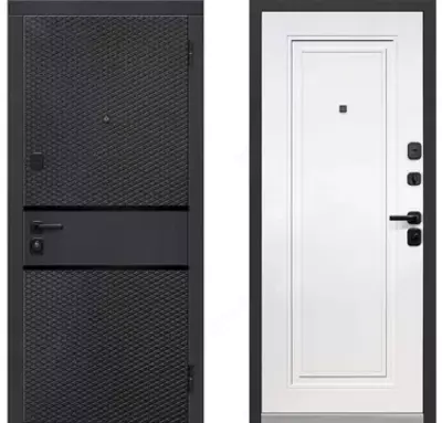 Входная металлическая дверь "Гарда Муар – Тёмный Кипарис" Стальные двери - OOO Stroy Expo