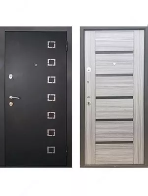 Металлическая дверь "Соломон Элегия" Стальная железная дверь - OOO Stroy Expo