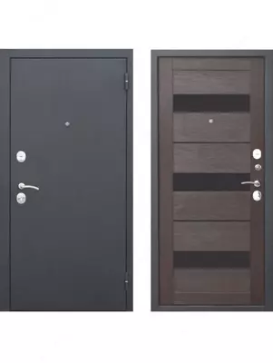 Металлическая дверь "Соломон Элегия" Стальная железная дверь