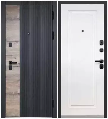 Металлическая дверь "Соломон Элегия" Стальная железная дверь