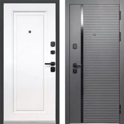 Металлическая дверь "Соломон Элегия" Стальная железная дверь