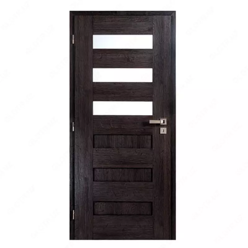 Межкомнатные двери Местного производства МДФ двери Только в розницу