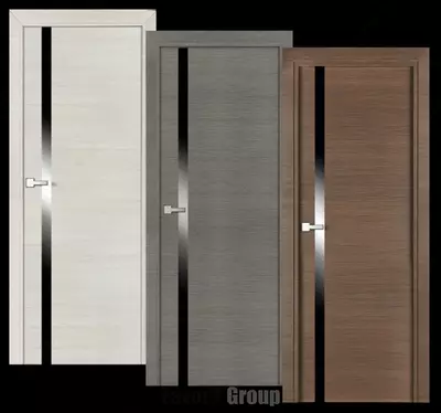 Межкомнатные двери Местного производства МДФ двери