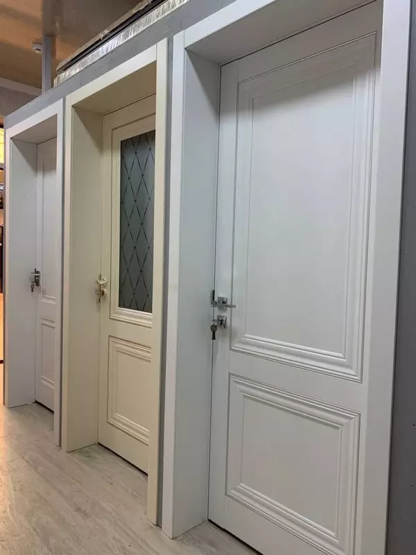 Межкомнатные двери Российского производства