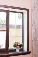 Пластиковые окна Akfa rom