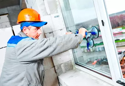 Ремонт Akfa пластиковых окон и дверей