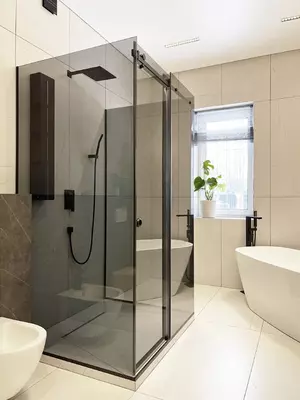 Душевые кабины со стеклянными перегородками - 1 150 000 so'm / donadan