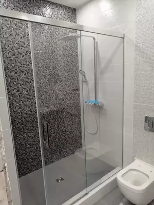 Душевые кабины со стеклянными перегородками Chakana savdo