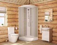 Мини SPA душевые кабины раздвижные двери -Новинка OOO Stroy Expo