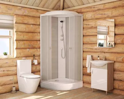 Мини SPA душевые кабины раздвижные двери -Новинка OOO Stroy Expo