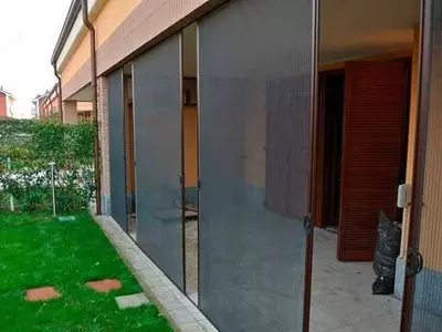 Москитные сетки раздвижные для окон и дверей - от 250 000 сум / шт