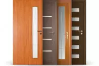 Межкомнатные МДФ двери местные - новое поколение