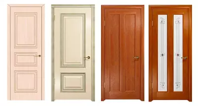 Межкомнатные МДФ двери местные - новое поколение - 699 000 so'm / donadan