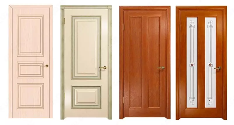 Межкомнатные МДФ двери местные - новое поколение - 699 000 so'mdan