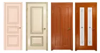 Межкомнатные МДФ двери местные - новое поколение - 699 000 so'mdan