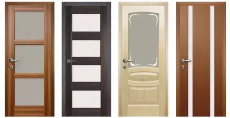 Межкомнатные МДФ двери местные - новое поколение OOO Stroy Expo